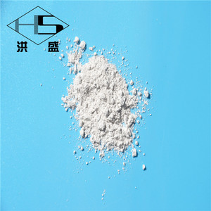 99.5% di purezza fusa corindone bianco