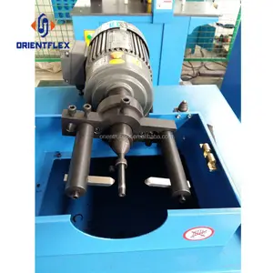 Best no dust pollution hydraulic hose press machine RT-65D manufacturers
