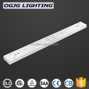<span class=keywords><strong>Intérieur</strong></span> d'urgence linéaire basse bay lampe <span class=keywords><strong>détecteur</strong></span> <span class=keywords><strong>de</strong></span> <span class=keywords><strong>mouvement</strong></span> latte <span class=keywords><strong>luminaire</strong></span> suspendu <span class=keywords><strong>de</strong></span> bureau dimmable LED plafonnier - Product Image 3