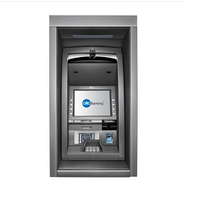 Distributeur Automatique GRG Banking H68N avec Dépôt et Retrait d'Espèces, Recycleur de Fonds Intégral