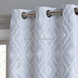 2018 <span class=keywords><strong>alibaba</strong></span> large Providers new design textile fabric guipure for door - Product Image 2