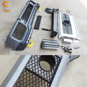 2013 G-Class <strong>Restyling</strong> G65 Body Kit for G65 G55 G500 W463 Body Kits - Product Image 3