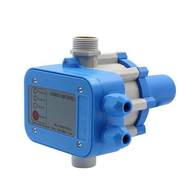 20~40psi Automatic Pressure Control Switch for Water Pump Pressure Switch