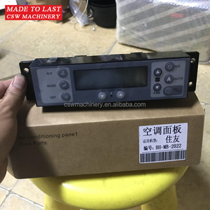 Airconditioner Controller <span class=keywords><strong>Panel</strong></span> Voor Graafmachine Onderdelen - Product Image 3