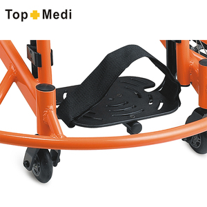 Silla de Ruedas Deportiva Profesional Ligera para Personas con Discapacidad, para Baloncesto y Deportes al Aire Libre - Product Image 3