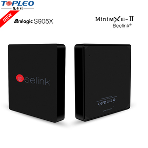 Bien Diseñado S905X <span class=keywords><strong>beelink</strong></span> <span class=keywords><strong>android</strong></span> 6.0 1 GB 8 GB tv digital por cable set top box - Product Image 4