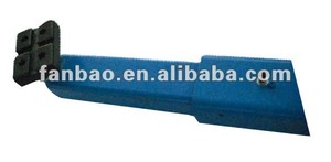 Elevador hidráulico de un solo poste móvil 2,5 T, elevador automático con certificación CE, Shanghai <span class=keywords><strong>Fanbao</strong></span> QJY2.5-H - Product Image 3