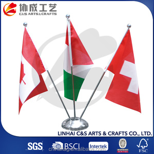 Albania cuerpo Brasil <span class=keywords><strong>bandera</strong></span> Nacional 100% polyester <span class=keywords><strong>bandera</strong></span> de Mesa para blackberry, Albania <span class=keywords><strong>Bandera</strong></span> Nacional - Product Image 4
