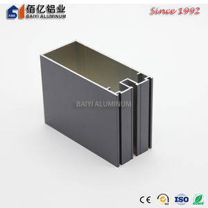 Tiếp xúc với Nhôm Đùn Rèm Tường Hồ Sơ Danh Mục - Product Image 5