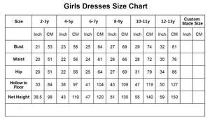 Illusione di compleanno manica a tre quarti Appliques abito da sposa ragazza treno <span class=keywords><strong>lungo</strong></span> WF131 - Product Image 5