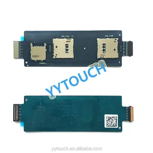 Original Sim Card Slot Socket Holder Flex Cable For ASUS Zenfone 2 ZE550ML ZE551ML Sim Reader Flex