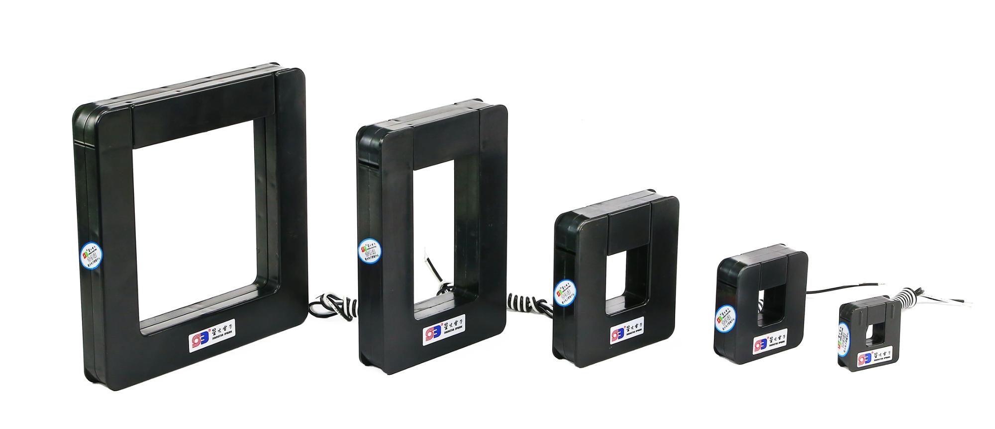 current 100a split core current transformers sct-0750-100A ul2808