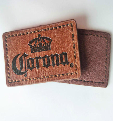 Leather Patch 4