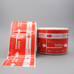 Logo In Ấn Dán, Tùy Chỉnh <span class=keywords><strong>Fancy</strong></span> In Ấn Nhãn Dán Giấy - Product Image 5