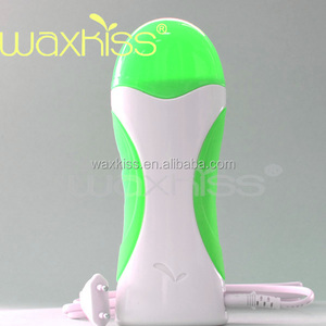 Soins du corps épilation <span class=keywords><strong>Roll</strong></span> <span class=keywords><strong>On</strong></span> Roller chauffe - <span class=keywords><strong>cire</strong></span> à épiler Hair Remover - Product Image 3