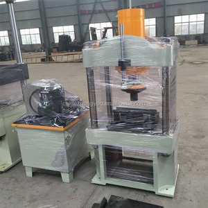 Prensa Hidráulica Multifunción YM de 100 Toneladas para Punzonado / Máquina <span class=keywords><strong>Punzonadora</strong></span> Mecánica de <span class=keywords><strong>Metal</strong></span> - Product Image 3