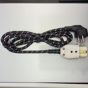 Enchufe y Tomacorriente Eléctrico de Cerámica de Buena Calidad, Enchufe de Calefacción de Cerámica para Israel, <span class=keywords><strong>Jordania</strong></span>, Líbano, Palestina - Product Image 2