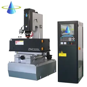 CNC Lathe Machine Metal CNC Milling Machine And Vertical Machining Center EDM Wire Cutting Machine