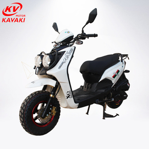 Scooter à deux roues pour adultes à essence 110CC pour l'Afrique, pour femmes et hommes - Product Image 5