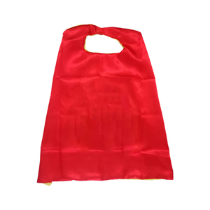 Masque unisexe en feutre coloré <span class=keywords><strong>Spiderman</strong></span> et cape de personnage imprimée gonflable, décorations de fête de super-héros pour Halloween - Product Image 2