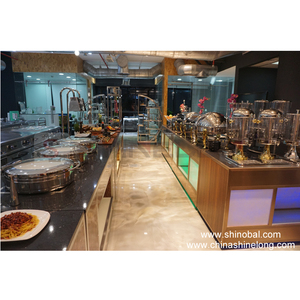 Équipement de cuisine pour hôtels, banquets, restaurants, buffets industriels chinois/dubaïotes/arabes <span class=keywords><strong>à</strong></span> <span class=keywords><strong>vendre</strong></span> - Product Image 4