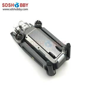 3D impreso a prueba de polvo cubierta sensor inferior protector para DJI <span class=keywords><strong>Mavic</strong></span> pro drone cuerpo - Product Image 4