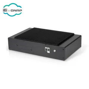 IEI IVS-110 fansız gömülü araç pc Intel Atom x7-E3950 (12W) işlemci 4GB DDR3L önceden yüklü bellek