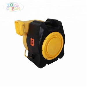 Soplador de aire eléctrico de para inflables bailarín gorila - Product Image 6