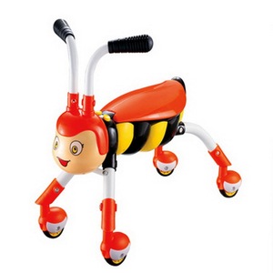 Passeggino <span class=keywords><strong>Little</strong></span> Beeser 2022 per Bambini, Auto Cavalcabile per Bambini - Product Image 4