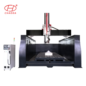 Routeur CNC pour GRC, Machine CNC pour GRC, Routeur à béton - Product Image 1