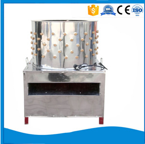TM-50 Bset venta máquina de eliminación de plumas de aves de corral para el pollo/dedos plucker aves de corral/plucker pollo - Product Image 5