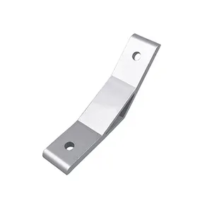 2020 4040 Marco de accesorios de perfil de aluminio 45 90 135 grados ángulo de aluminio soporte de esquina
