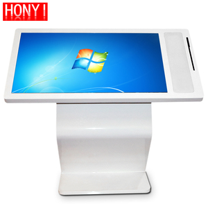 Đa màn hình cảm ứng tương tác thông minh Bảng công cộng thông tin truy vấn máy kỹ thuật số màn hình cảm ứng kiosk hiển thị - Product Image 2