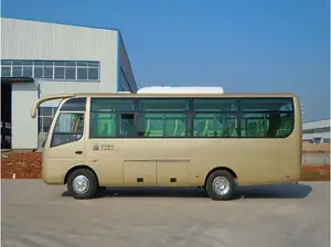 จีนsinotrukhowoโค้ชที่/รถบัสที่มี29ที่นั่งสำหรับการขาย