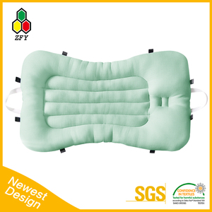 <span class=keywords><strong>Almohada</strong></span> de soporte lavable de malla de aire 3D <span class=keywords><strong>para</strong></span> recién nacido - Product Image 5