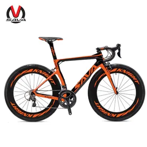 SAVA 22 Speed road bicycle for adults Good quality and hot selling 700C cycle carbon fiber road bike