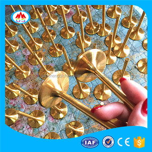 Válvulas de motor de rendimiento <span class=keywords><strong>supertech</strong></span> de la mejor calidad de 6 cilindros para Jaguar XJ6 3,2 4,0 - Product Image 4