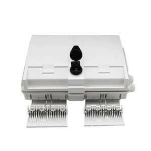 กล่องเชื่อมต่อใยแก้วนำแสงแบบกันน้ำ 16 พอร์ต ODP / ODB / FDB / <span class=keywords><strong>NAP</strong></span> - Product Image 4