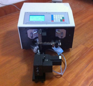 <strong>Wire</strong> Stripping <strong>and</strong> <strong>Twisting</strong> <strong>Machine</strong> - Product Image 3