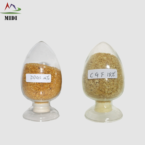 Nutritional Feed Grade Corn DDGS26% for Fish Dog Pig Cattle Horse Pet <strong>Dried</strong> Pellet Style Hay Appearance - Product Image 5