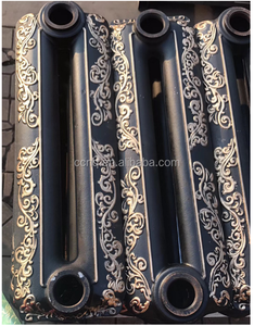 Radiador <span class=keywords><strong>de</strong></span> <span class=keywords><strong>Hierro</strong></span> <span class=keywords><strong>Fundido</strong></span> Decorativo Antiguo del Reino Unido para Calefacción Central <span class=keywords><strong>de</strong></span> Agua en el Hogar - Product Image 5