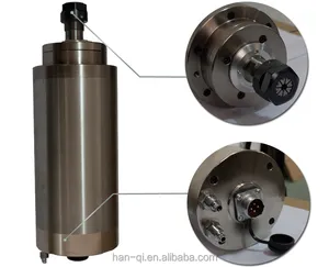 GDZ-24-1 100Mm 3,2 KW Motor Spindel untuk Pekerjaan Kayu