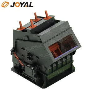 Joyal 15-350t/h professional stone impact breaker, crushing stone machine for quarry