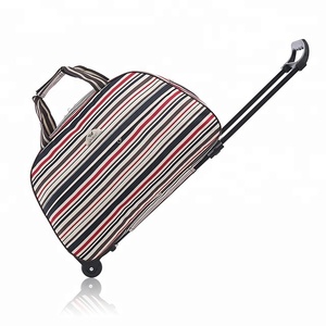Penjualan Laris Troli Tas Travel Ripstop Pabrik Tiongkok - Product Image 1