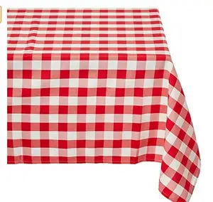 Classic design composite material circle style table cloth