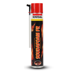 <span class=keywords><strong>Mousse</strong></span> isolante en polyuréthane PU ignifuge à expansion importante de 750 ml - Product Image 1