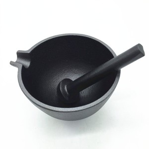 Moulin à poivre et colier en pierre brute, pour herbes et épices, nouveauté - Product Image 3