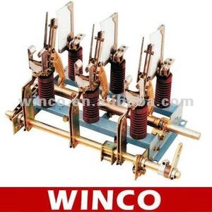 <span class=keywords><strong>VEI</strong></span>,<span class=keywords><strong>VEI</strong></span> ISARC 12KV Intérieur Haute Tension Interrupteur De Rupture De Charge FN7-12 Série - Product Image 2
