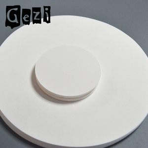 Química papel de filtro cualitativo 5 Micron/celulosa papel de filtro - Product Image 3
