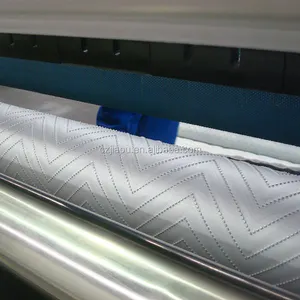 Máy Dập Nổi Quilting Siêu Âm Tự Động Với Hiệu Suất Cao